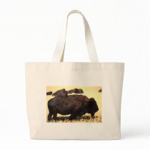 Bison bags