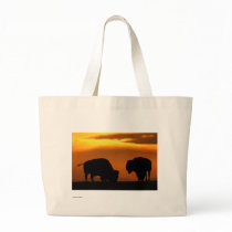 Bison bags