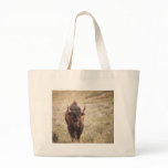 bison canvas bag
