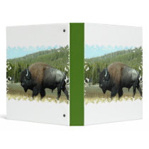 Bison  Binder