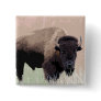 Bison / Buffalo Pin