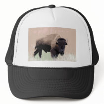 Bison / Buffalo Hat