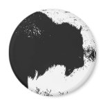 Bison - Buffalo Fridge Magnet