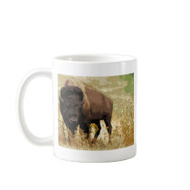 Bison / Buffalo Mug