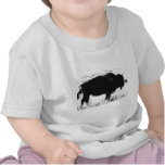 Bison - Buffalo T Shirts