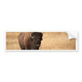 Bison Bumper Stickers
