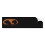 bison bumper stickers
