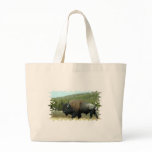 Bison  Canvas Bag