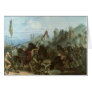 Bison Dance by Karl Bodmer Greeting Card