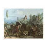 Bison Dance by Karl Bodmer Postcards