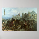Bison Dance by Karl Bodmer Posters