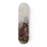 Bison Dance of the Mandan Skateboard