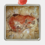 Bison from the Altamira Caves Ornaments