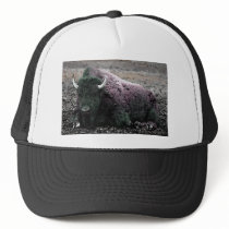 Bison hats by made_in_atlantis Bison hats