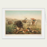 Bison Hunt (0008A) cards