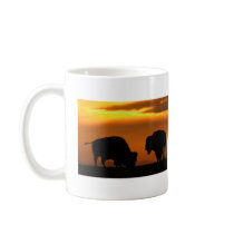 bison mugs