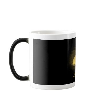 Bison No. 3 Mugs by MirjamsWorldStore