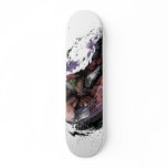 Bison Psycho Crusher Skateboard Deck