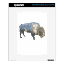 bison skins for NOOK