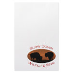 bison stationery