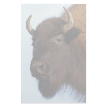 bison stationery