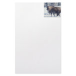 Bison stationery