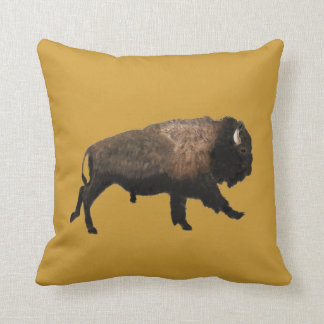 bison pillow pet