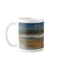 Bison, Yellowstone Scene mugs