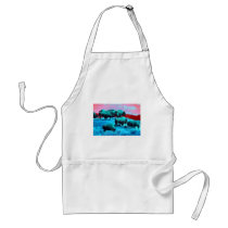 Bisons Aprons