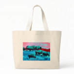 Bisons Tote Bag