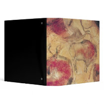 Bisons, from the Caves at Altamira, c.15000 BC Binder