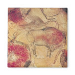 Bisons, from the Caves at Altamira, c.15000 BC Refrigerator Magnets