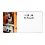 Bisque Doll For Sale Custom Shipping Label