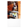 Bisque Doll For Sale Customized Photo Card