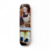 Bisque Doll For Sale Skate Board Deck