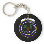 Bisset - Clan Crest Keychain