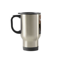 Bistro Break mugs by jaynik Bistro Break mugs