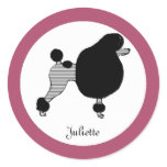 Bistro Poodle - Customizable
