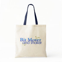 Bit Mover and Shaker Bag
