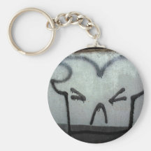 Bit Toast Keychain