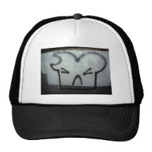 Bit Toast Mesh Hats