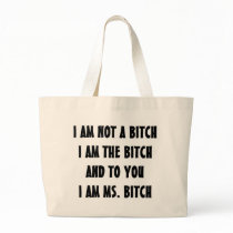 BITCH bags