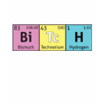 'Bitch' Comedy Science T-Shirt