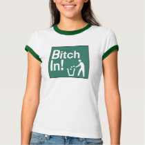 Bitch In t-shirts