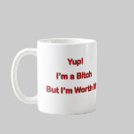 Bitch Mug