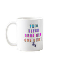 BITCH OWNS OWN BIKE mugs by nhmystix BITCH OWNS OWN BIKE mugs