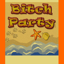 BITCH PARTY t-shirts by nassosvakalis BITCH PARTY t-shirts