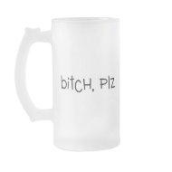 Bitch Plz mug