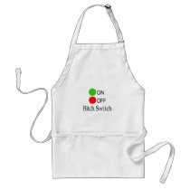 Bitch Switch Apron