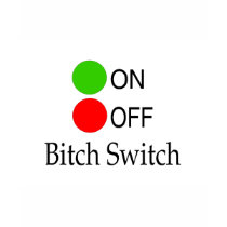 Bitch Switch t-shirts by BacheloretteGirl Bitch Switch t-shirts
